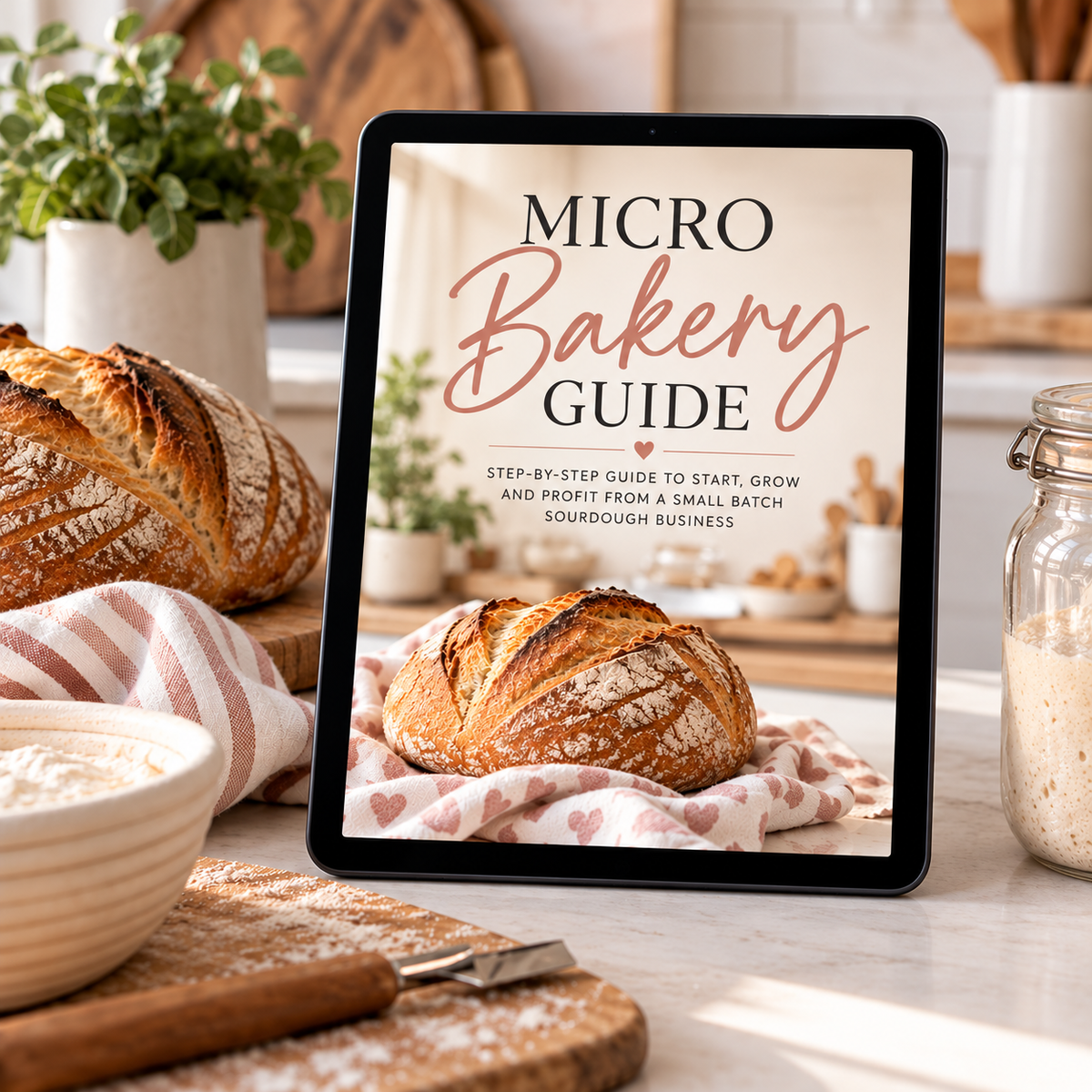 Micro Bakery Guide