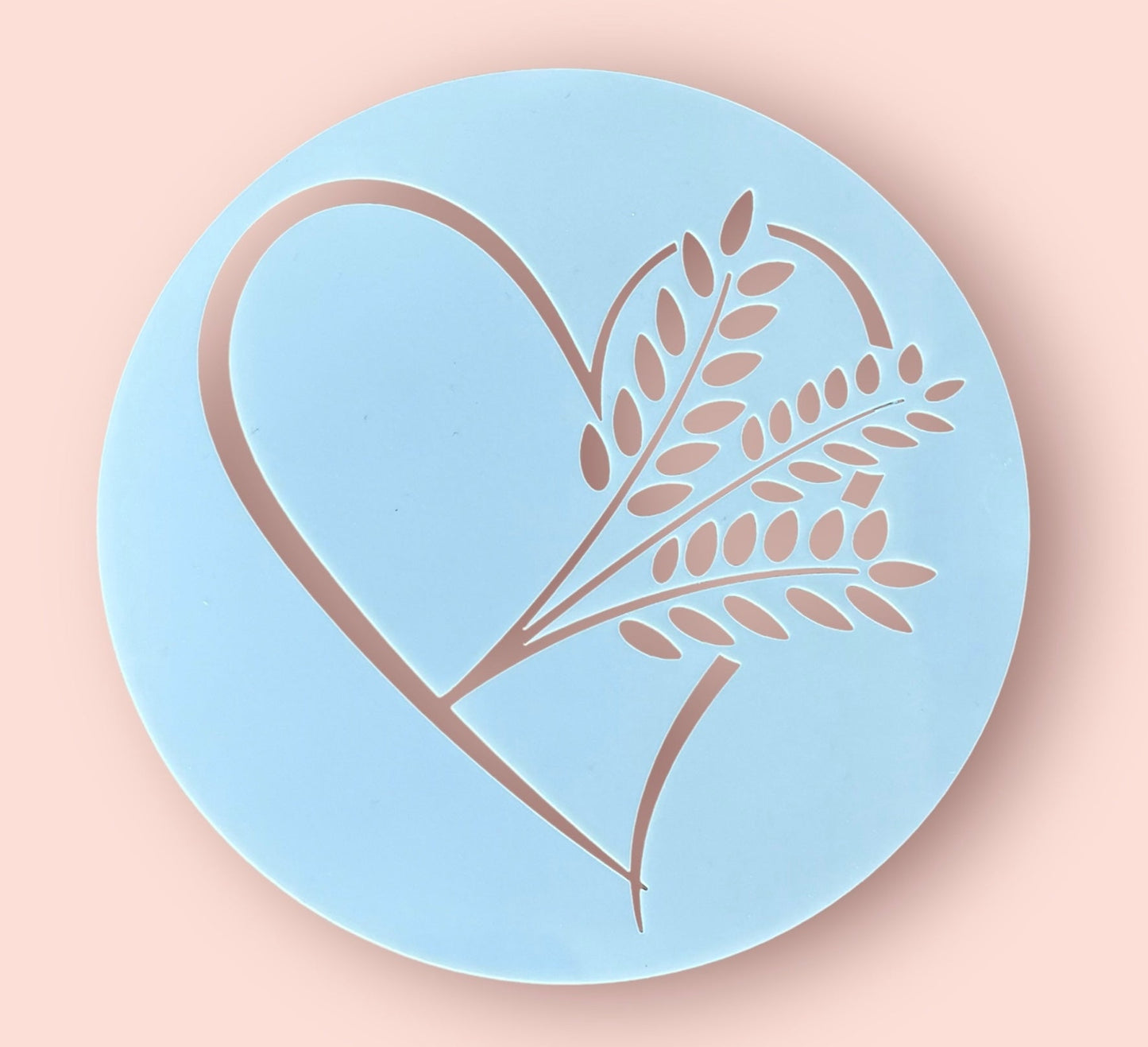 π Made With Loave Sourdough Stencil (100% off)