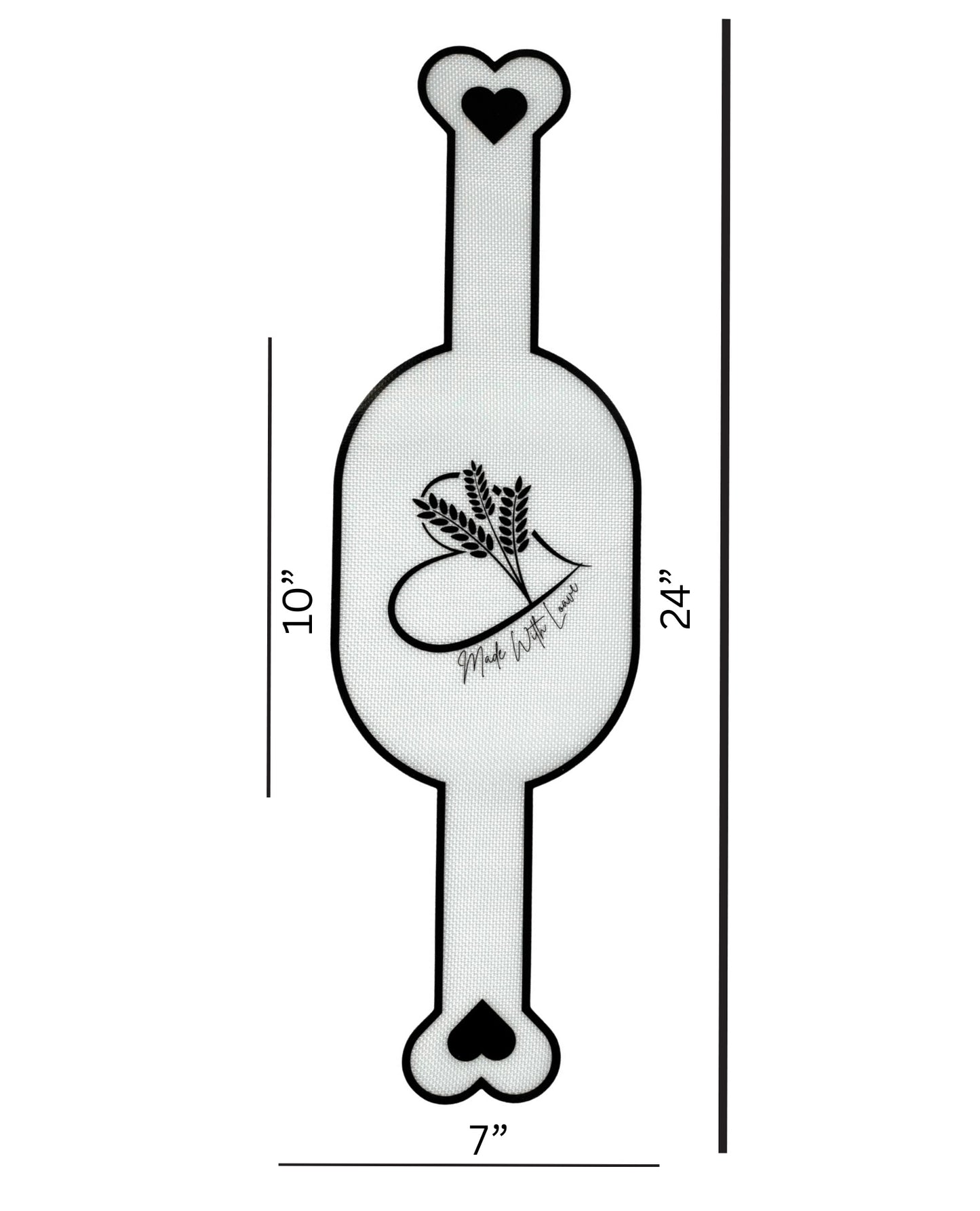 Silicone Bread Sling-Batard