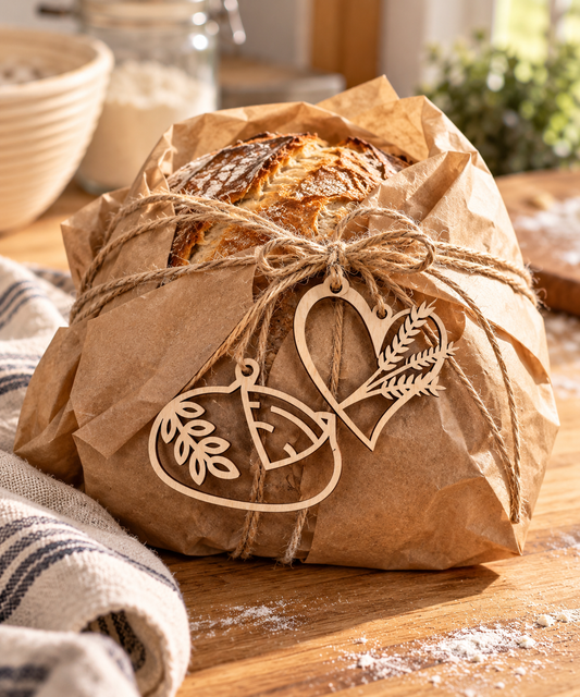 Sourdough Gift Tags