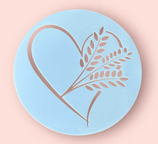 🎁 Made With Loave Sourdough Stencil (100% off)