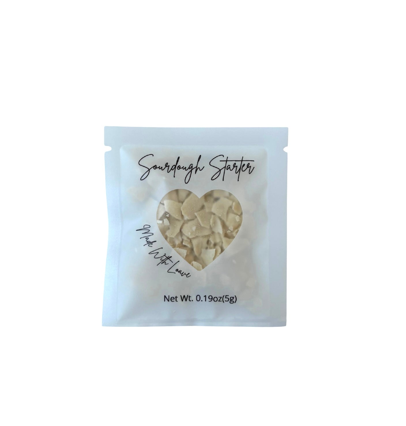 Sourdough Starter + Bread Sling