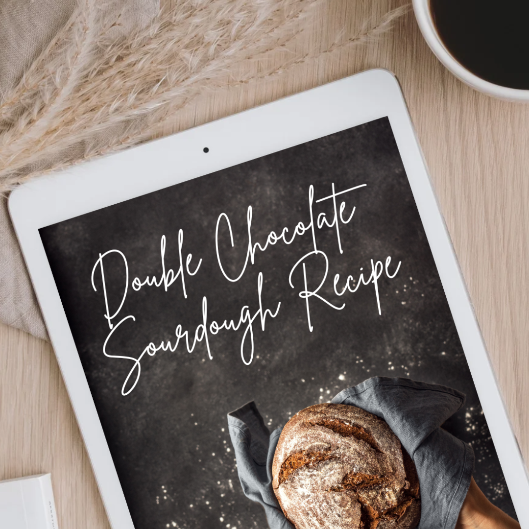 Double Chocolate Sourdough Recipe