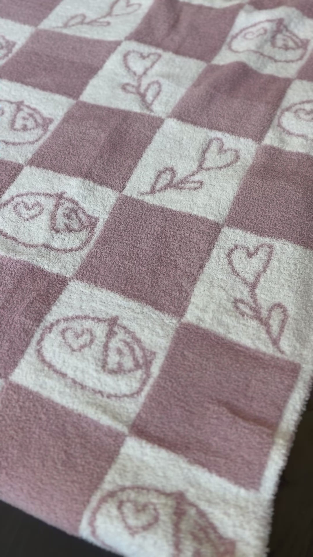 Sourdough Throw Blanket — Soft 50x70