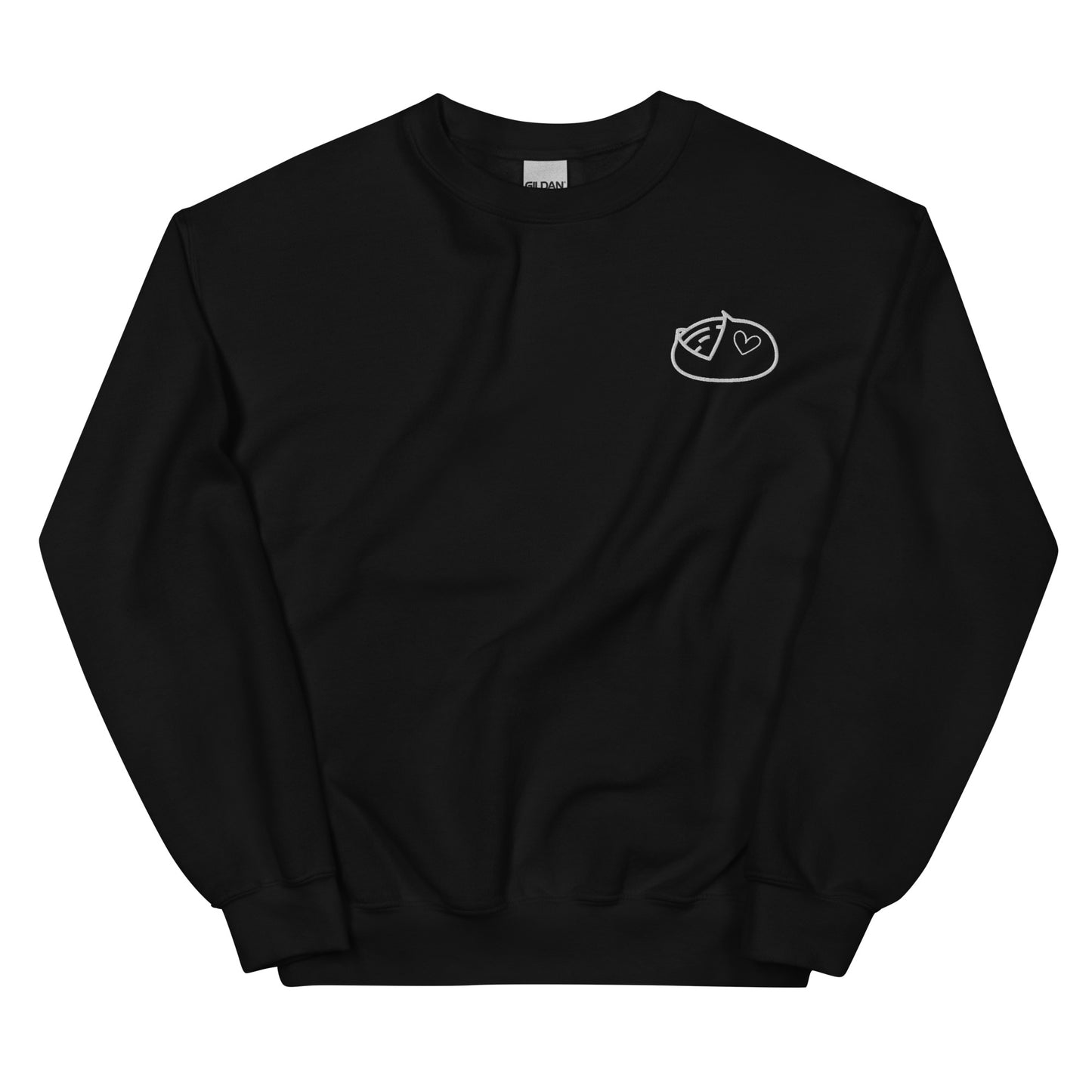 Crewneck Embroidered Sourdough Unisex Sweatshirt