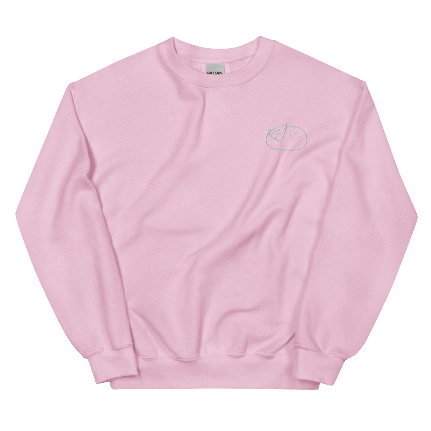 Crewneck Embroidered Sourdough Unisex Sweatshirt